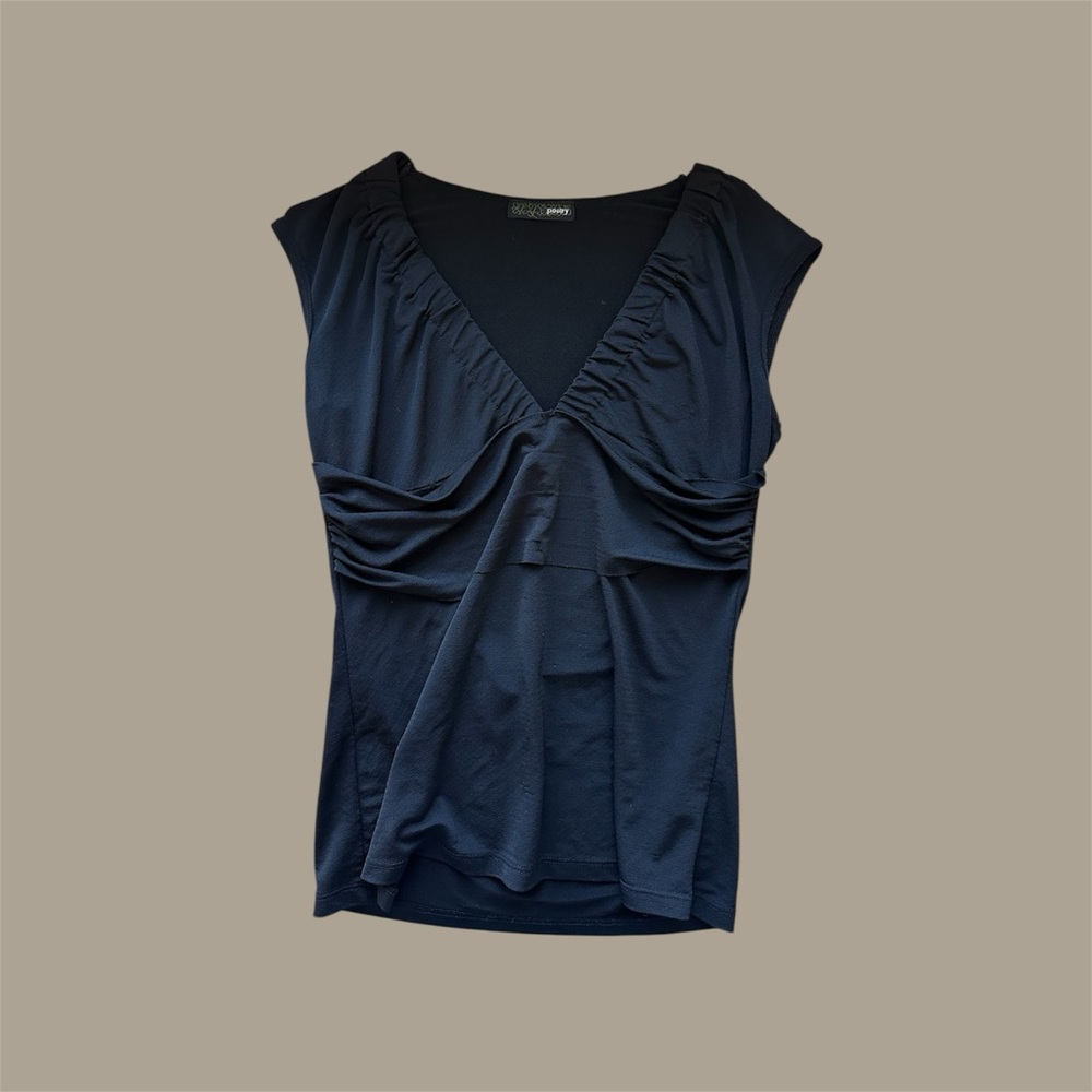 Poetry V-Neck Blouse